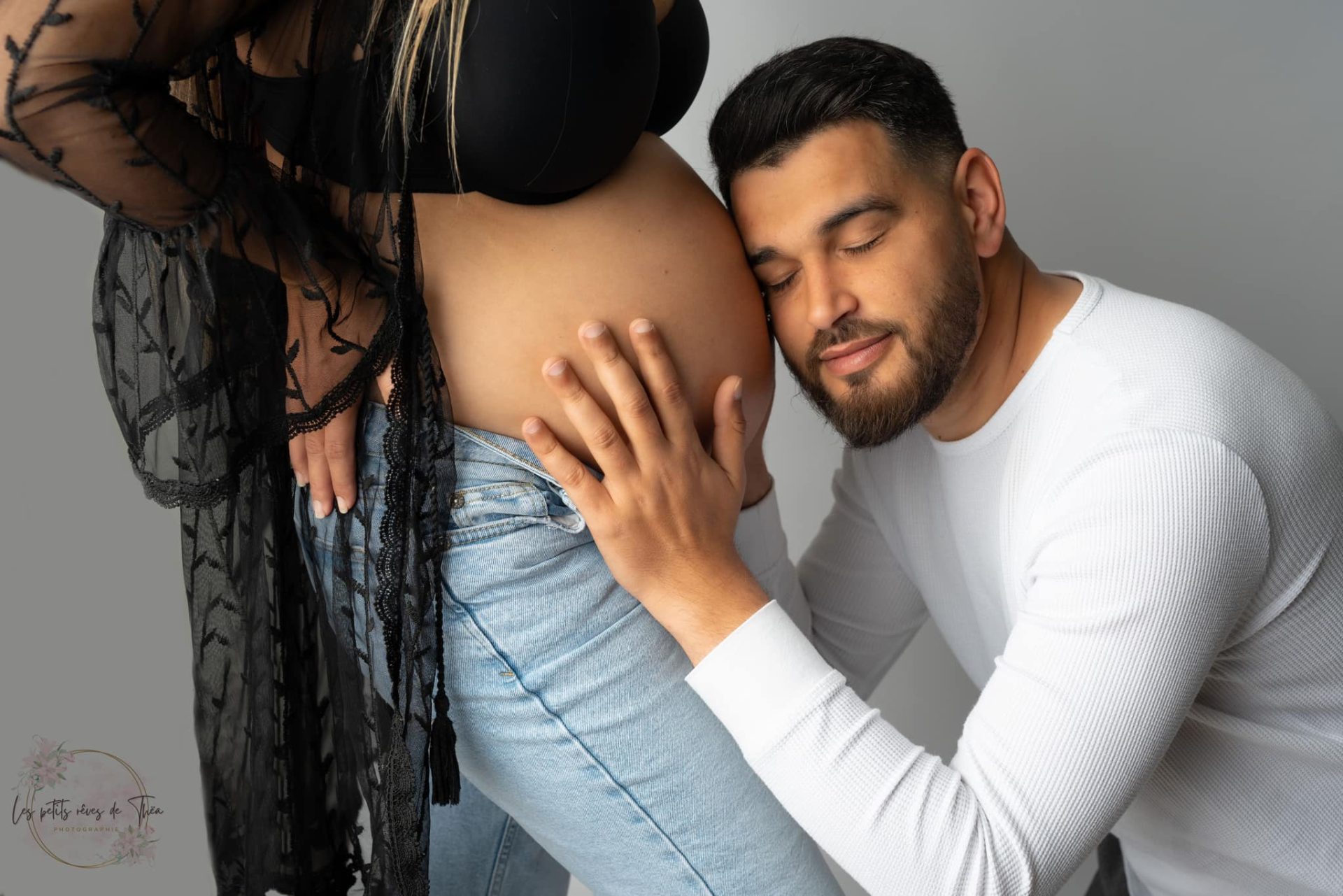 séance photo grossesse