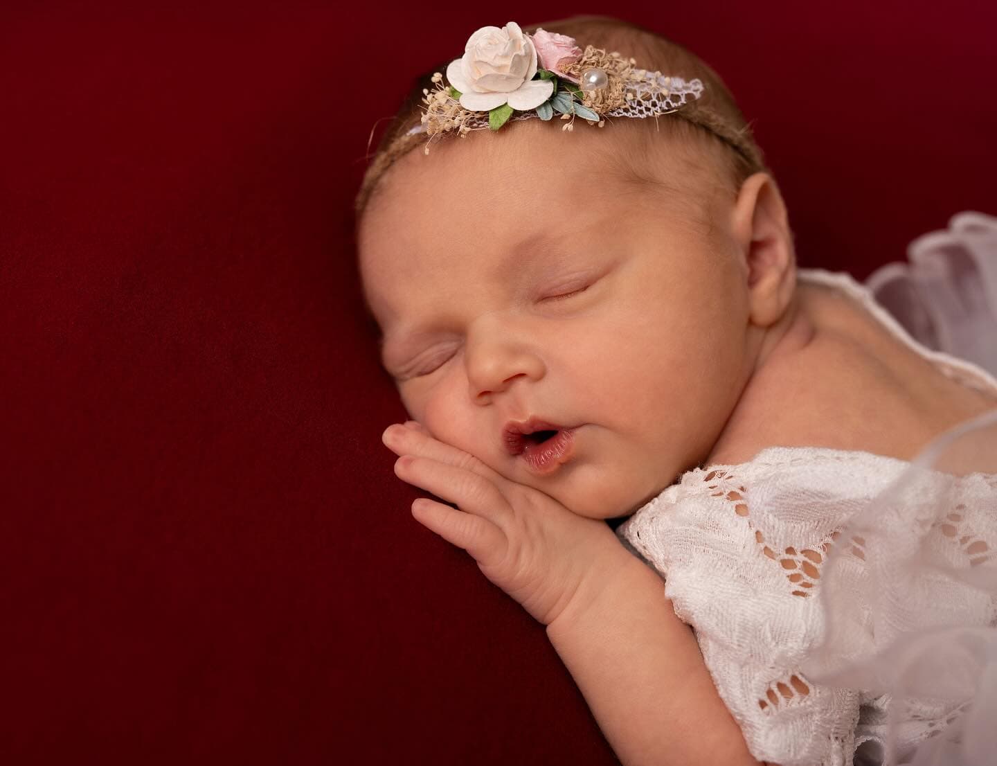 bébé qui dort
